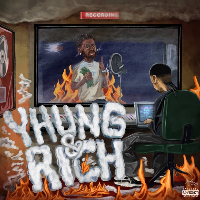 Yhung T.O. - Yhung & Rich (14 tracks)