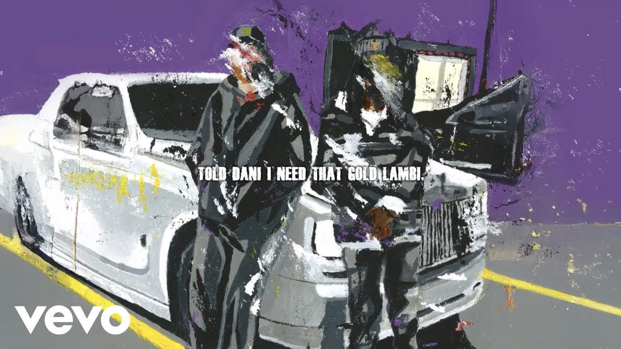 Boldy James & Nicholas Craven - Infrared Dot Com