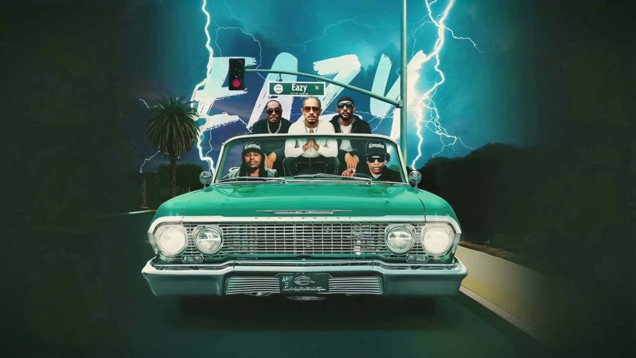 Bone Thugs-N-Harmony & Lil Eazy E – Eazy