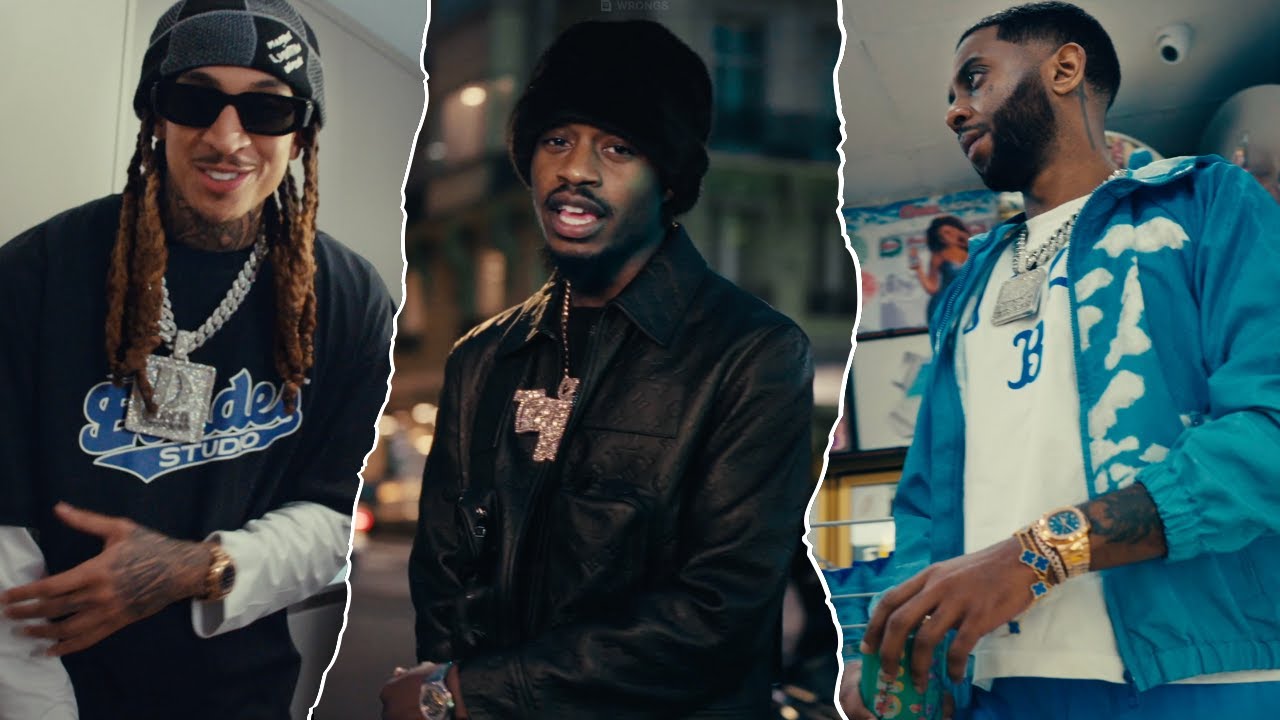 D-Block Europe & Lil Tjay – Wrongs