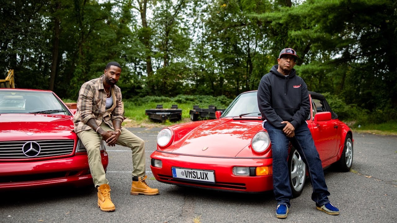 DJ Premier & Ransom – Amazing Graces