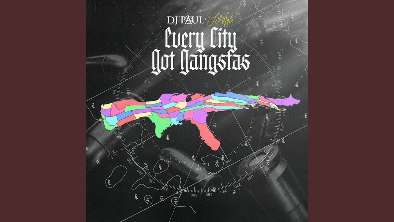 DJ Paul & Lil Wyte – Every City Got Gangstas