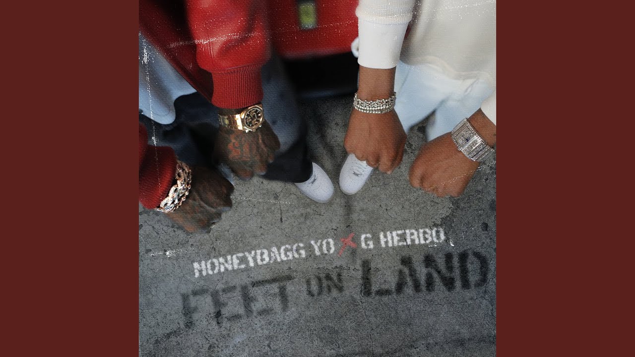 Moneybagg Yo & G Herbo - Feet On Land