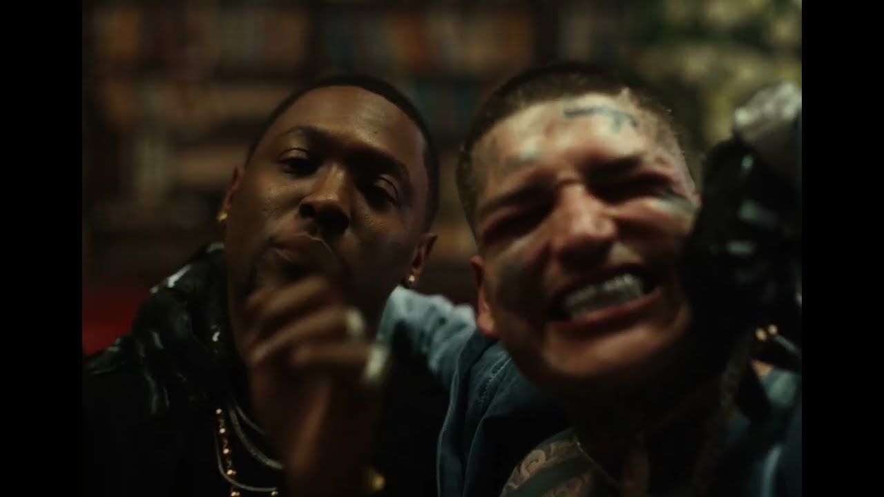 Hit-Boy & Spank Nitti James & Lefty Gunplay - N.T.A.B.