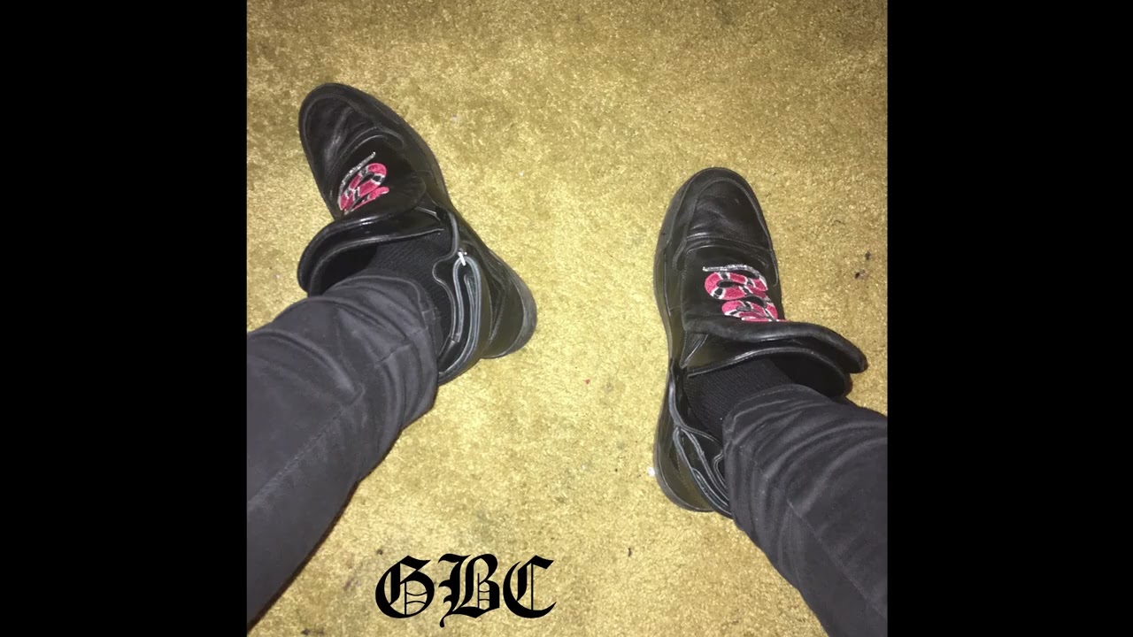 Lil Peep – hair dye