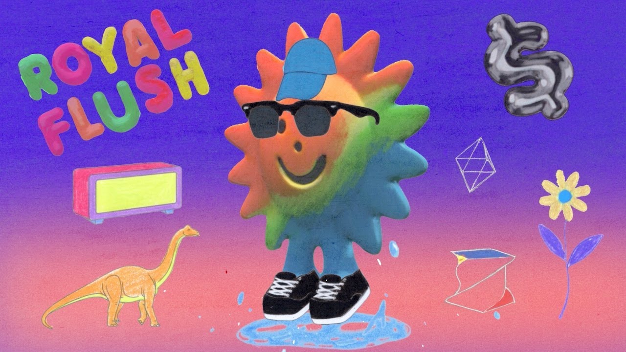 Mac Miller feat. Vinny Radio – Royal Flush