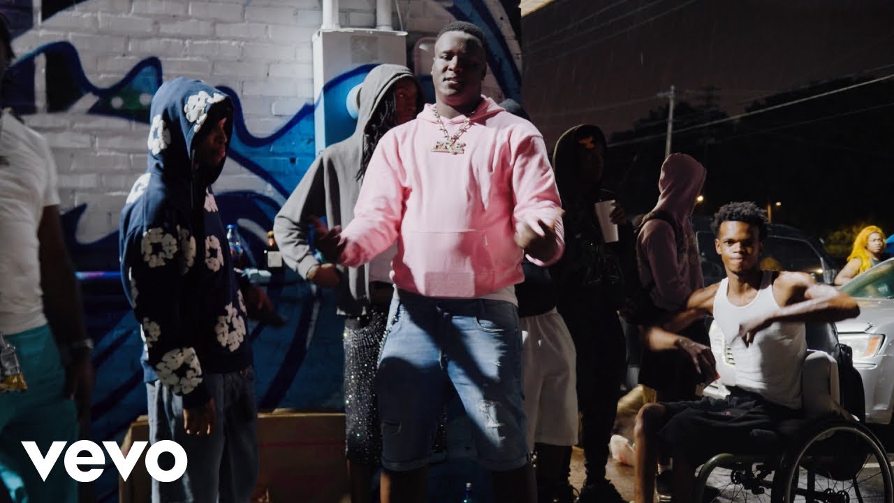 PaperRoute Woo & Young Dolph - Get Em Off