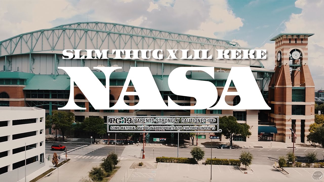 Slim Thug & Lil’ Keke – NASA