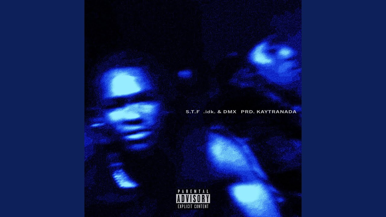 IDK & DMX – START TO FiNiSH – S.T.F