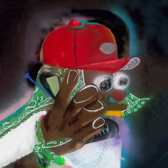 A$AP Ferg – Flip Phone Shorty – Strictly for Da Streetz Vol. 1 (12 tracks)