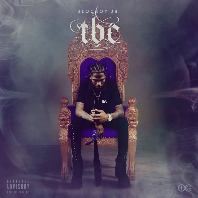 BlocBoy JB – T.B.C. (15 tracks)