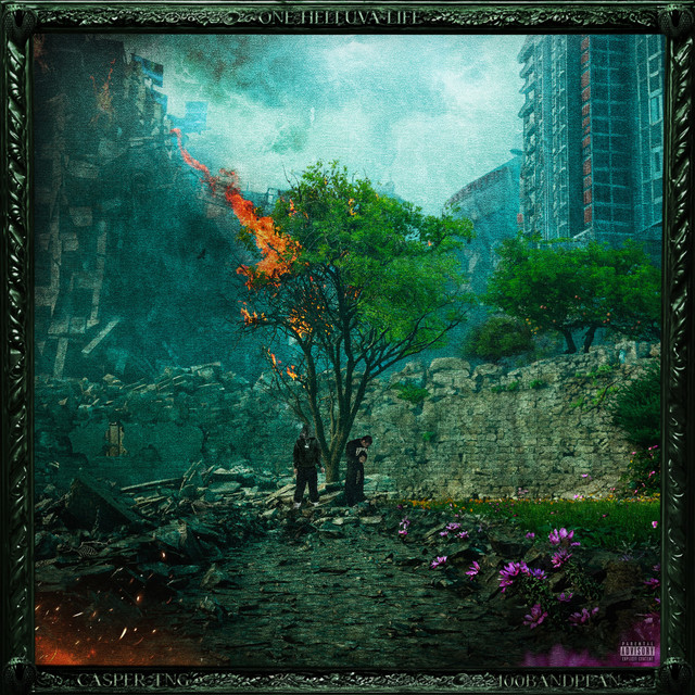 Casper TNG & 100Bandplan – One Helluvalife (6 tracks)