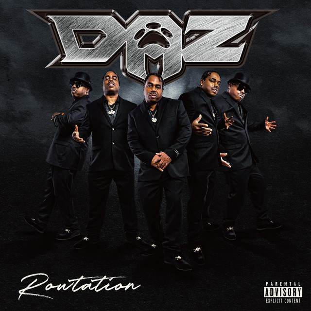 Daz Dillinger - ROWTATION (15 tracks)