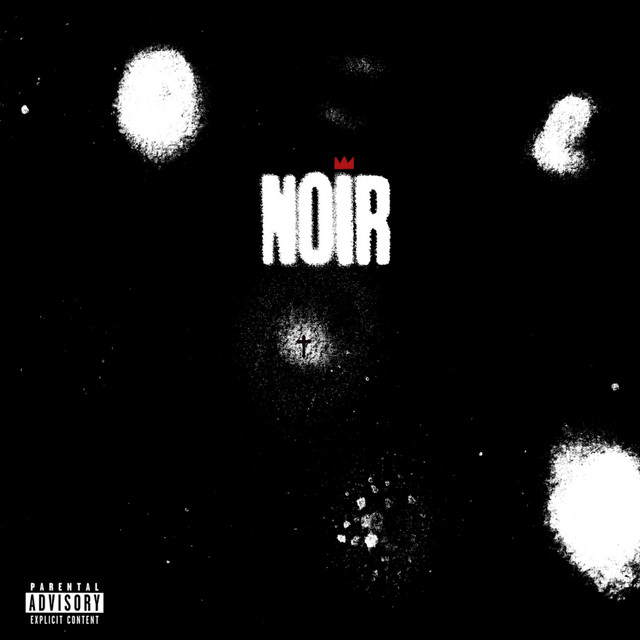 Euroz - Noir (8 tracks)