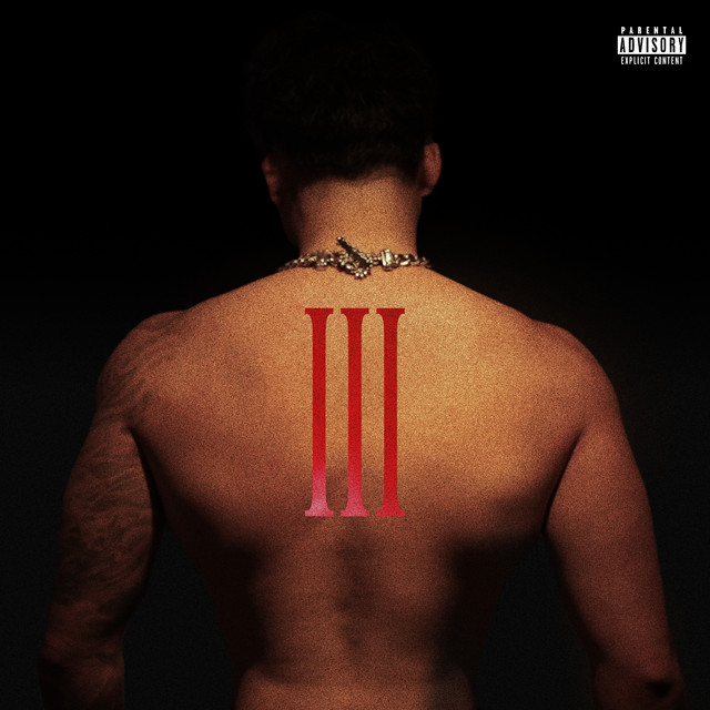 Eric Reprid - FUCK YOU III (8 tracks)