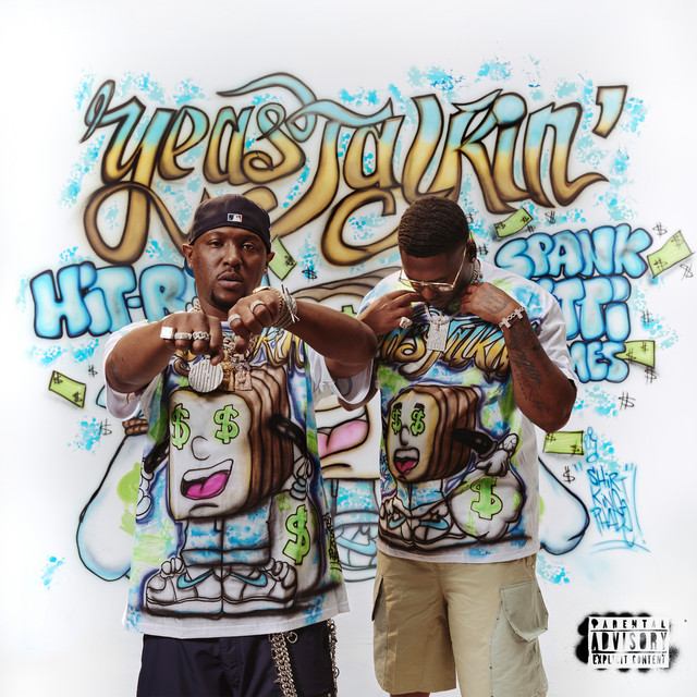 Hit-Boy & Spank Nitti James - Yeast Talkin' (18 tracks)