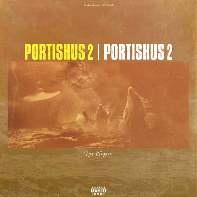 Hus Kingpin - PORTISHUS 2 (20 tracks)