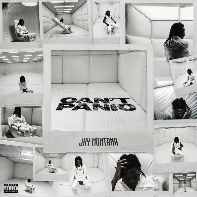 Jay Montana - Can't Panic (17 tracks)