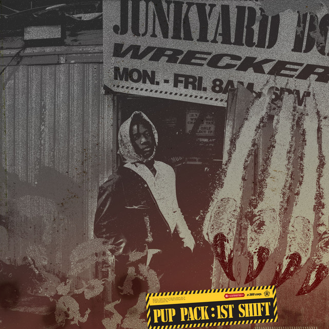 Kenny Mason – Pup Pack: 1st Shift (3 tracks)