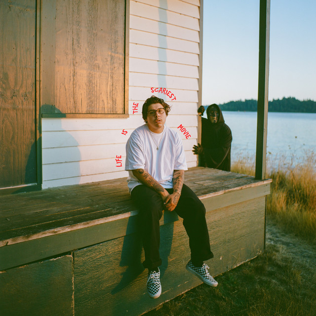 Travis Thompson - LIFE IS THE SCARIEST MOVIE (13 tracks)