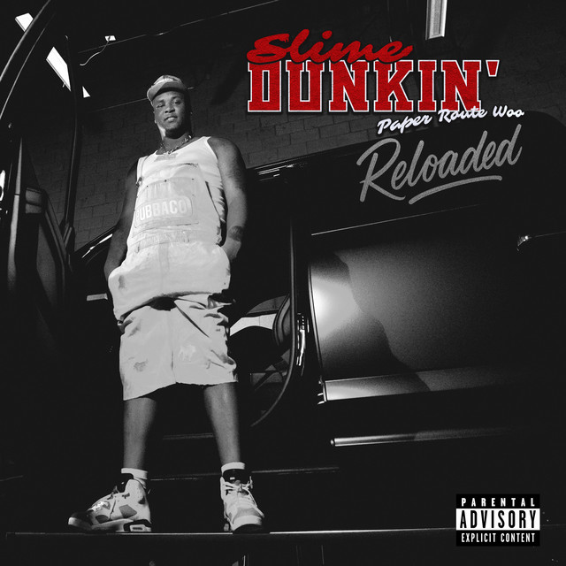 PaperRoute Woo - Slime Dunkin' (Reloaded) (17 tracks)