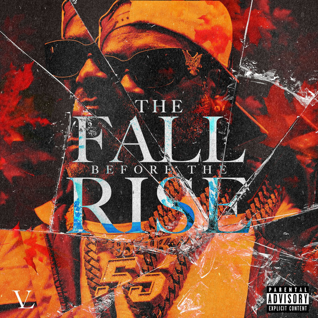 Jim Jones - The Fall Before The Rise (9 tracks)