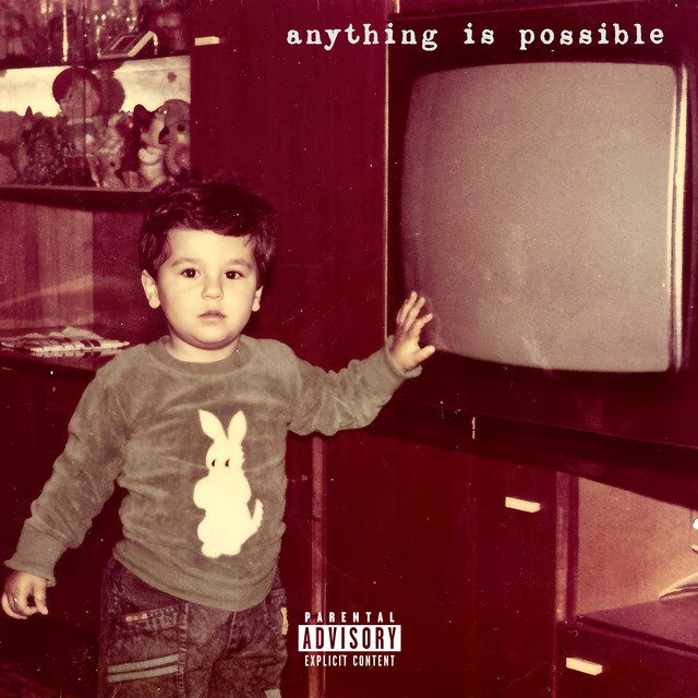 Your Old Droog - Anything Is Possible (5 tracks)