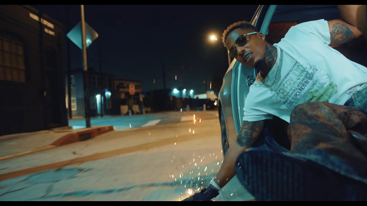 AZ Chike – Hit A Nerve