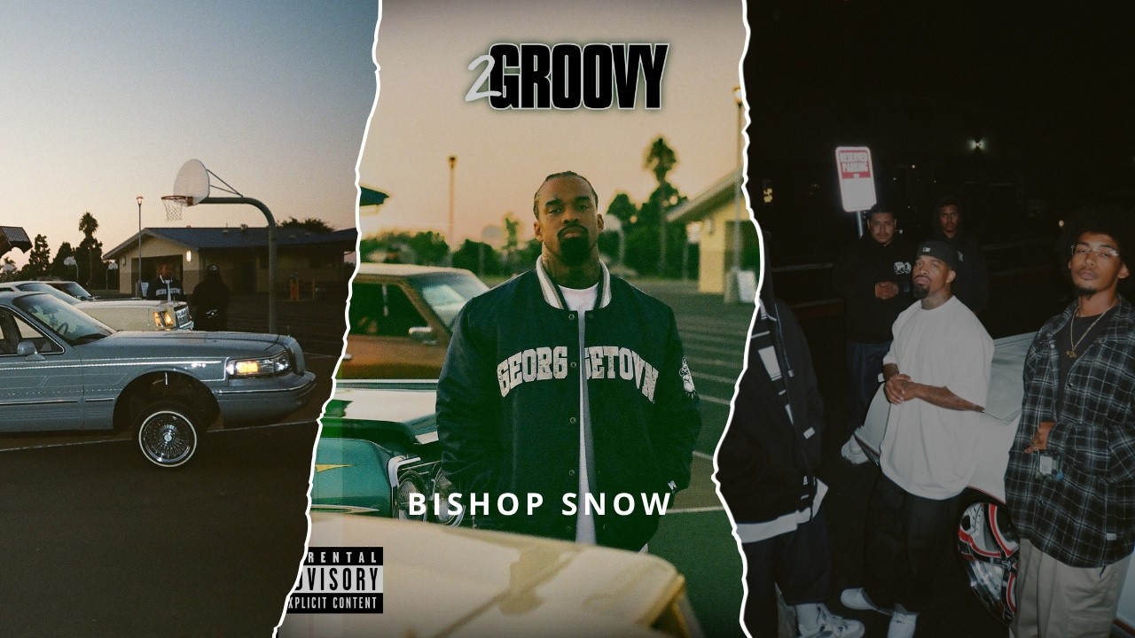 Bishop Snow -2Groovy