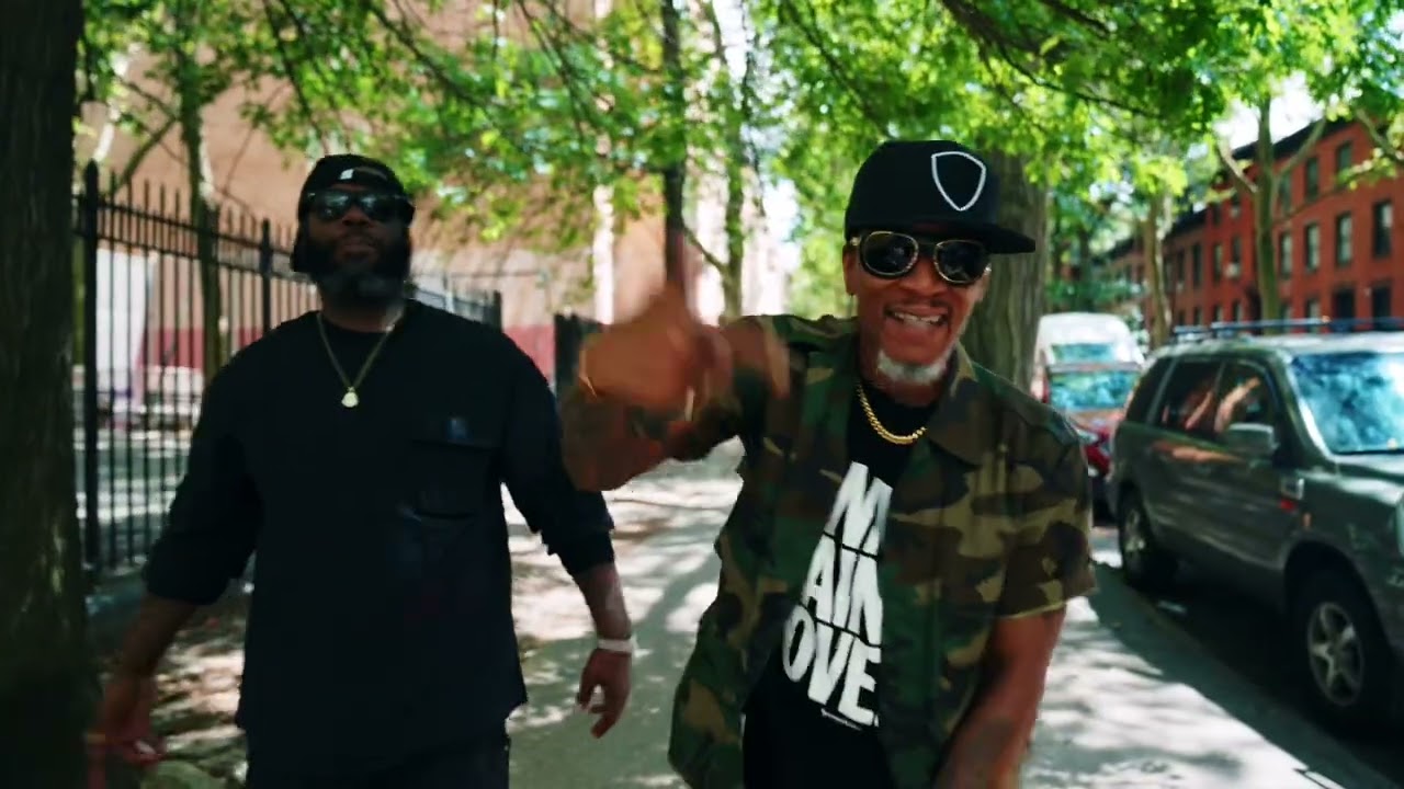 BK Gudda & Smif-N-Wessun & Buckshot & Talib Kweli – Brooklyn Battery Tunnel (Remix, Pt. 2)