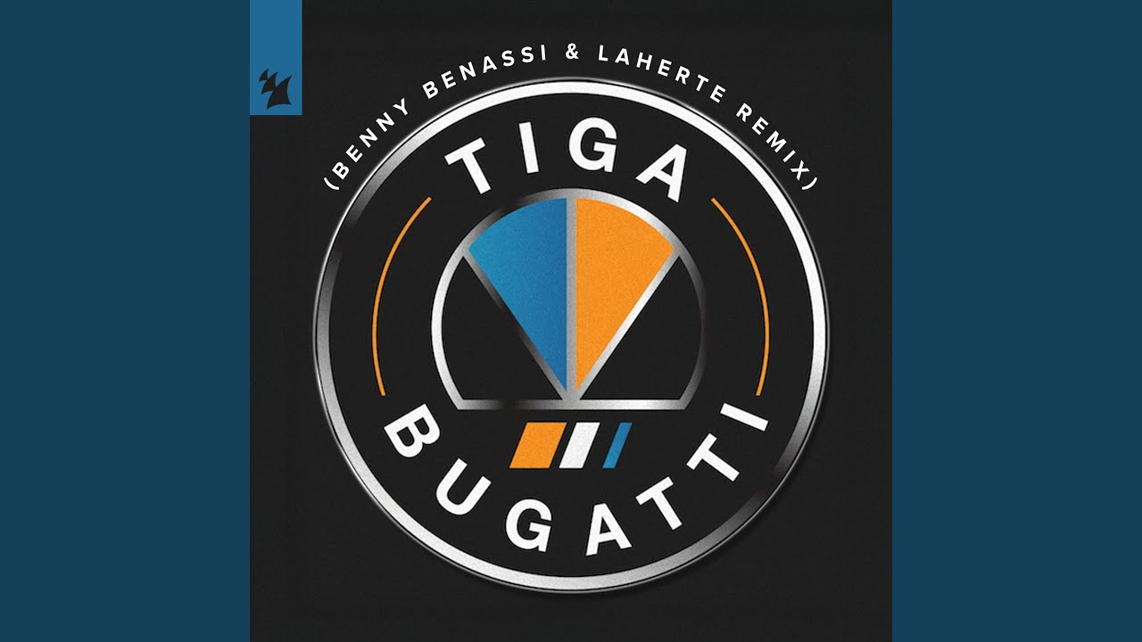 Tiga & Pusha T – Bugatti (Benny Benassi & Laherte Remix)