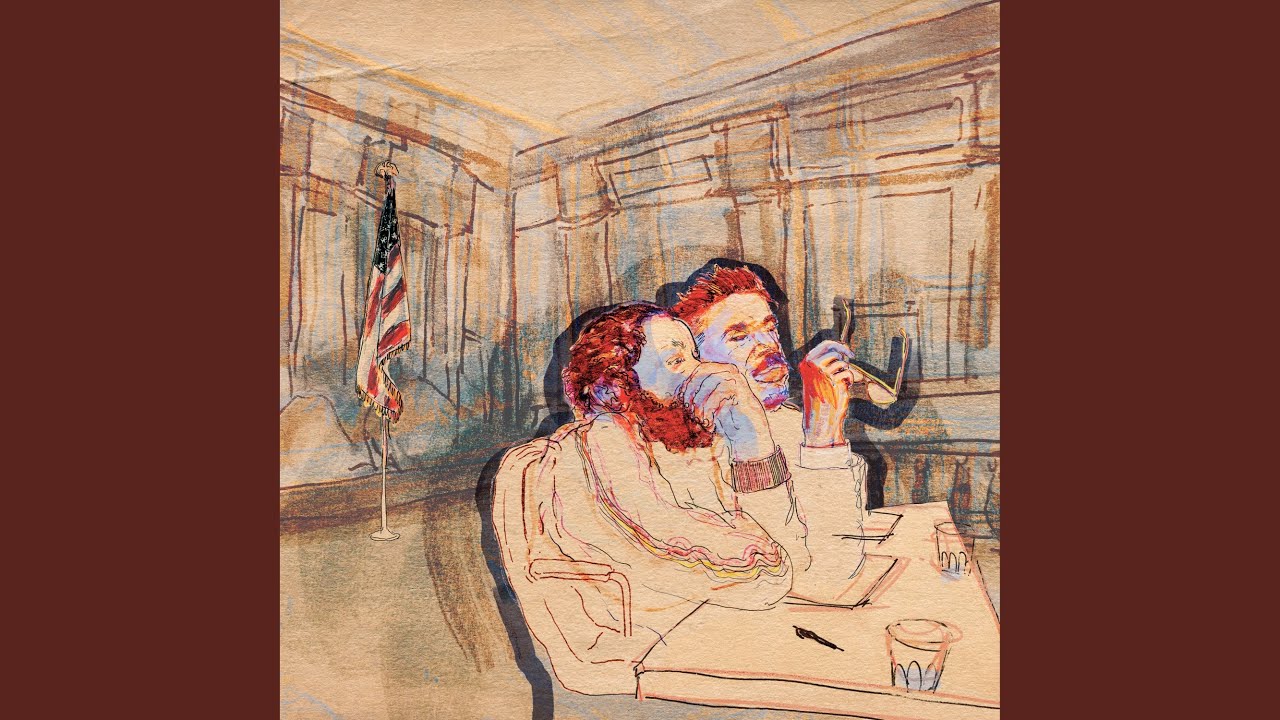 Armand Hammer & Earl Sweatshirt – California Games