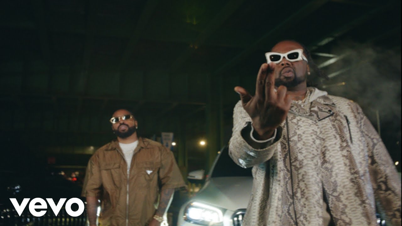 Conway The Machine & Roc Marciano – Diamonds