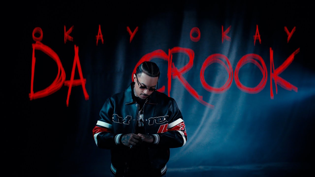 Da Crook - Okay Okay