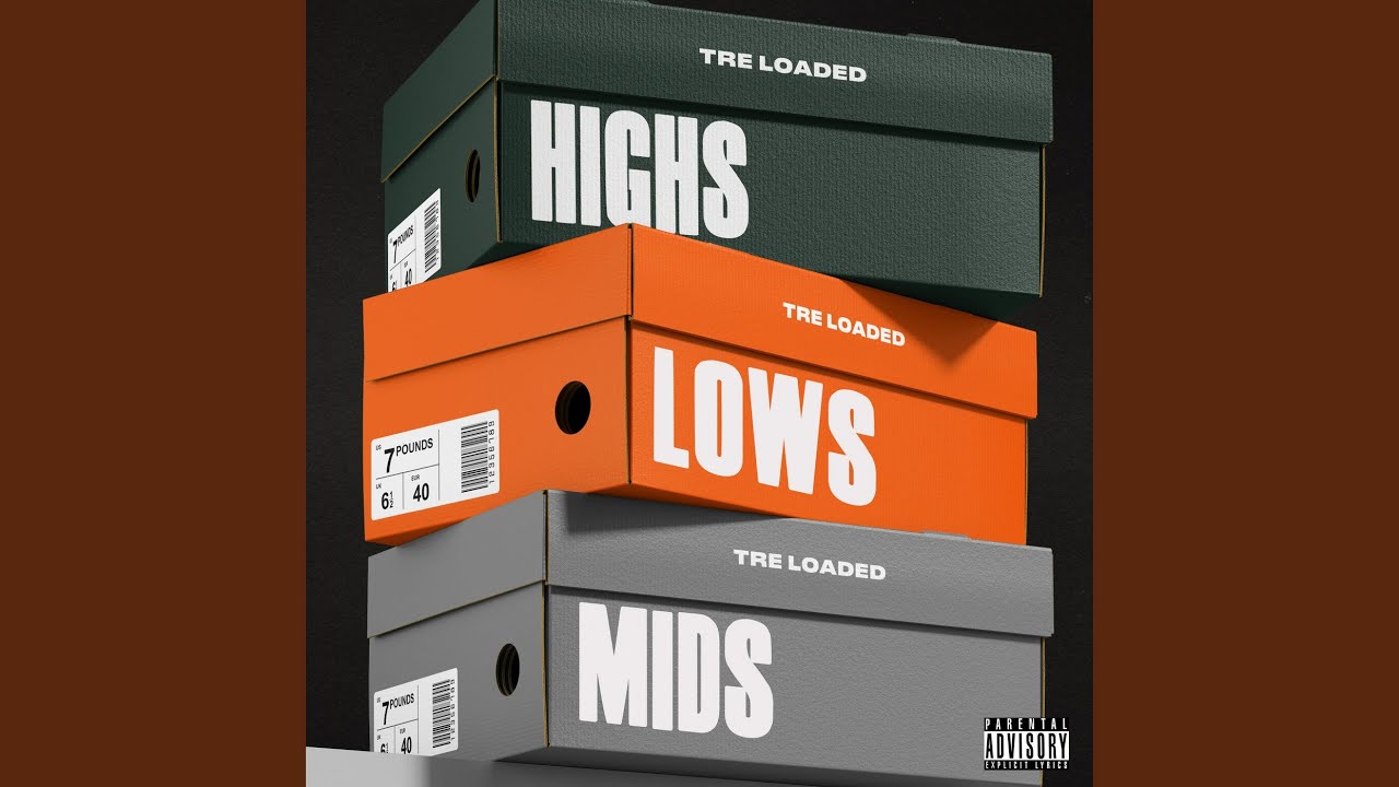 Tre Loaded - Highs Lows Mids