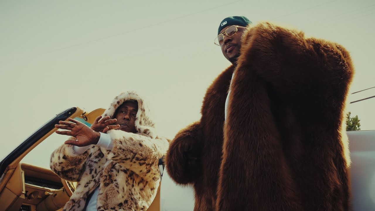 Hit-Boy & Spank Nitti James & Stacy Barthe – Only Up From Here