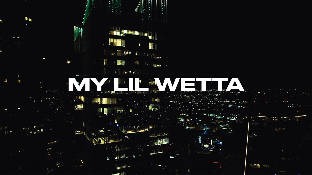 Icewear Vezzo - MY LIL WETTA