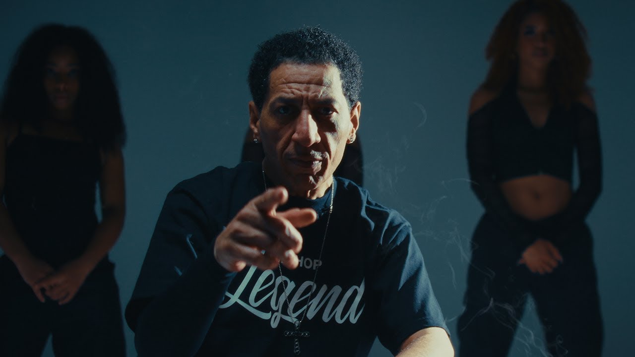 Kid Capri - Talk Heavy
