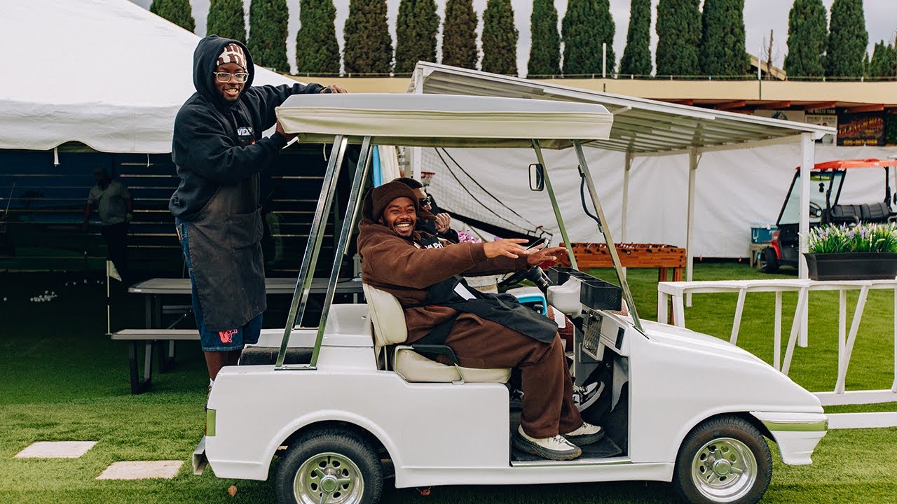 LaRussell & MALACHI & Tope - Just Got Paid