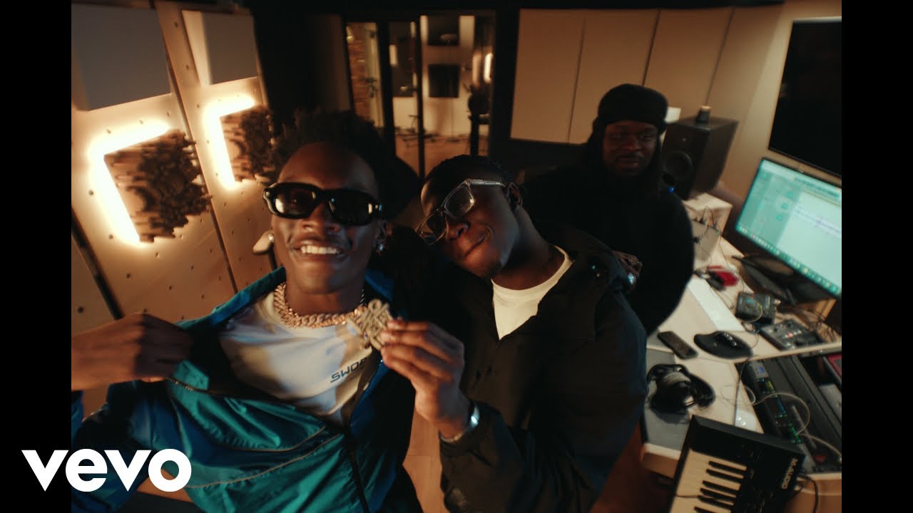 LeoStayTrill & R2 - Patience