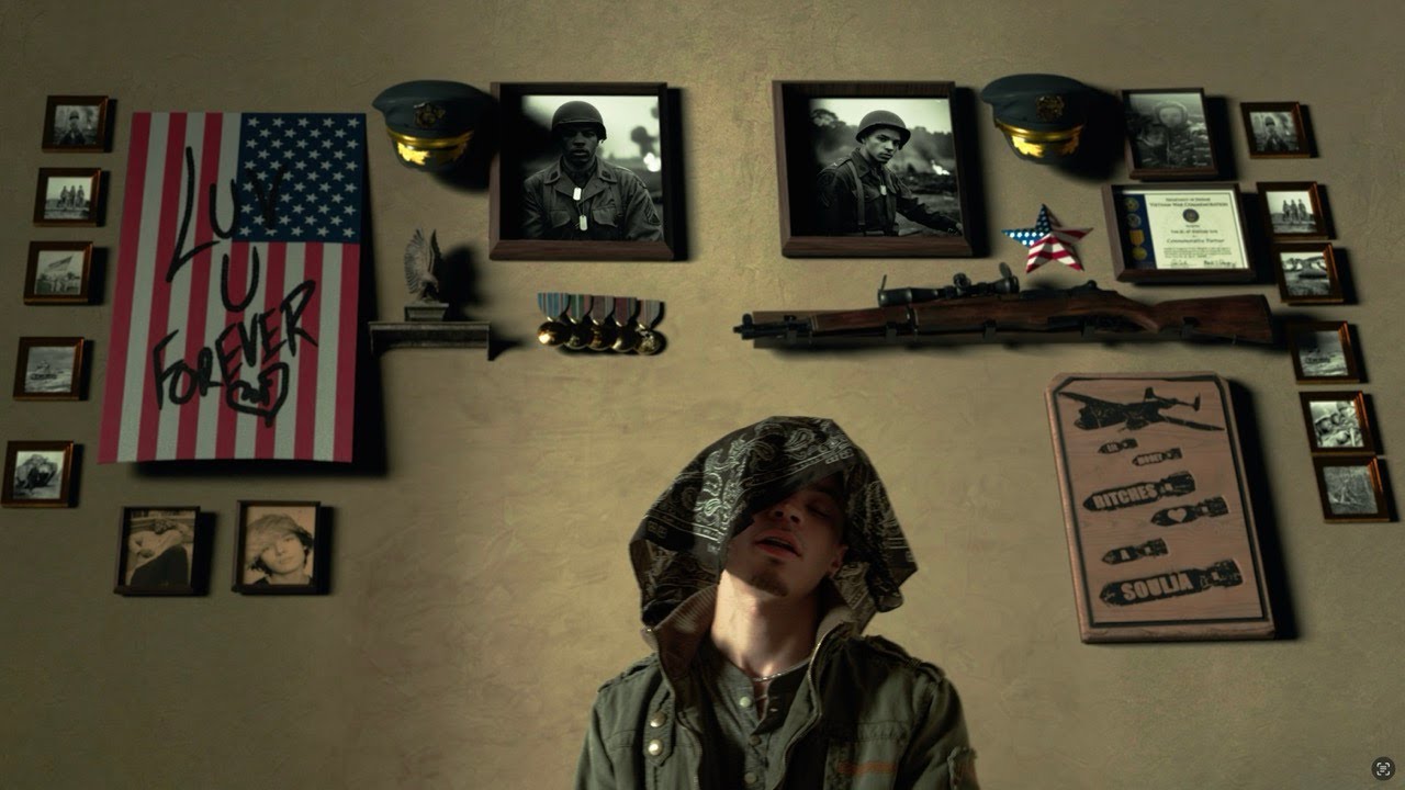 Lil Mosey – Soulja