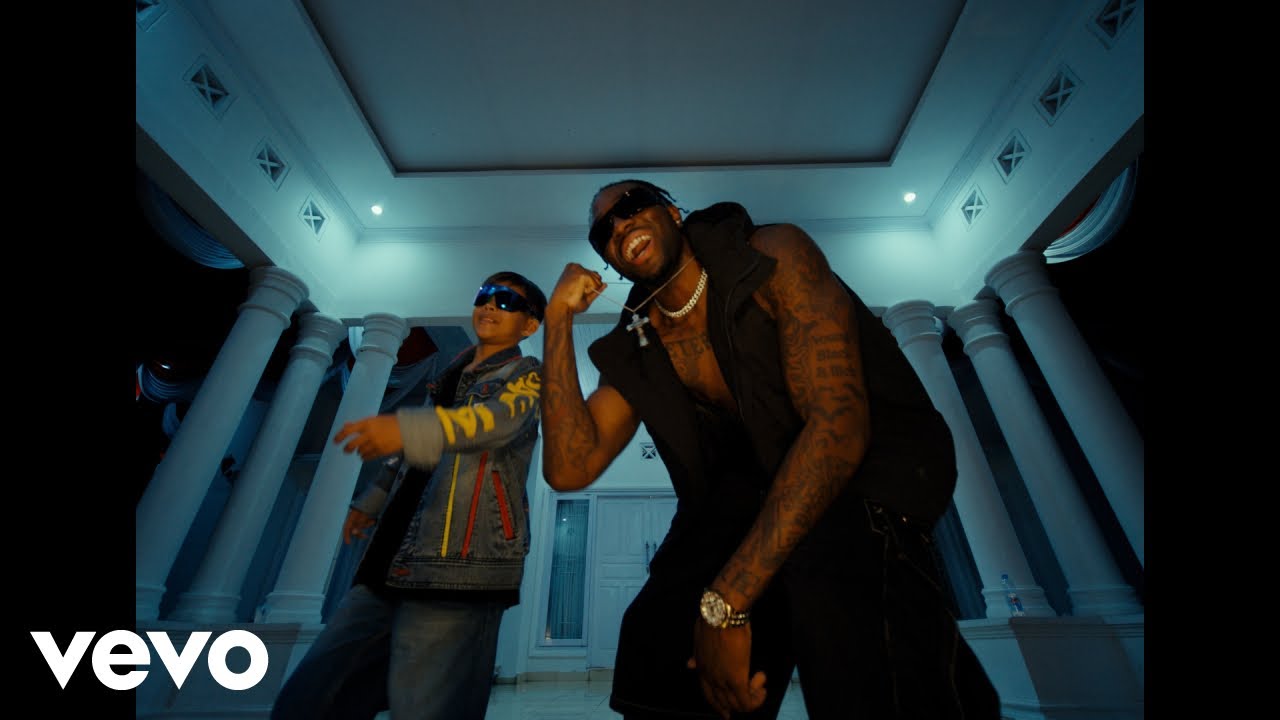 Melly Mike - Young Black & Rich