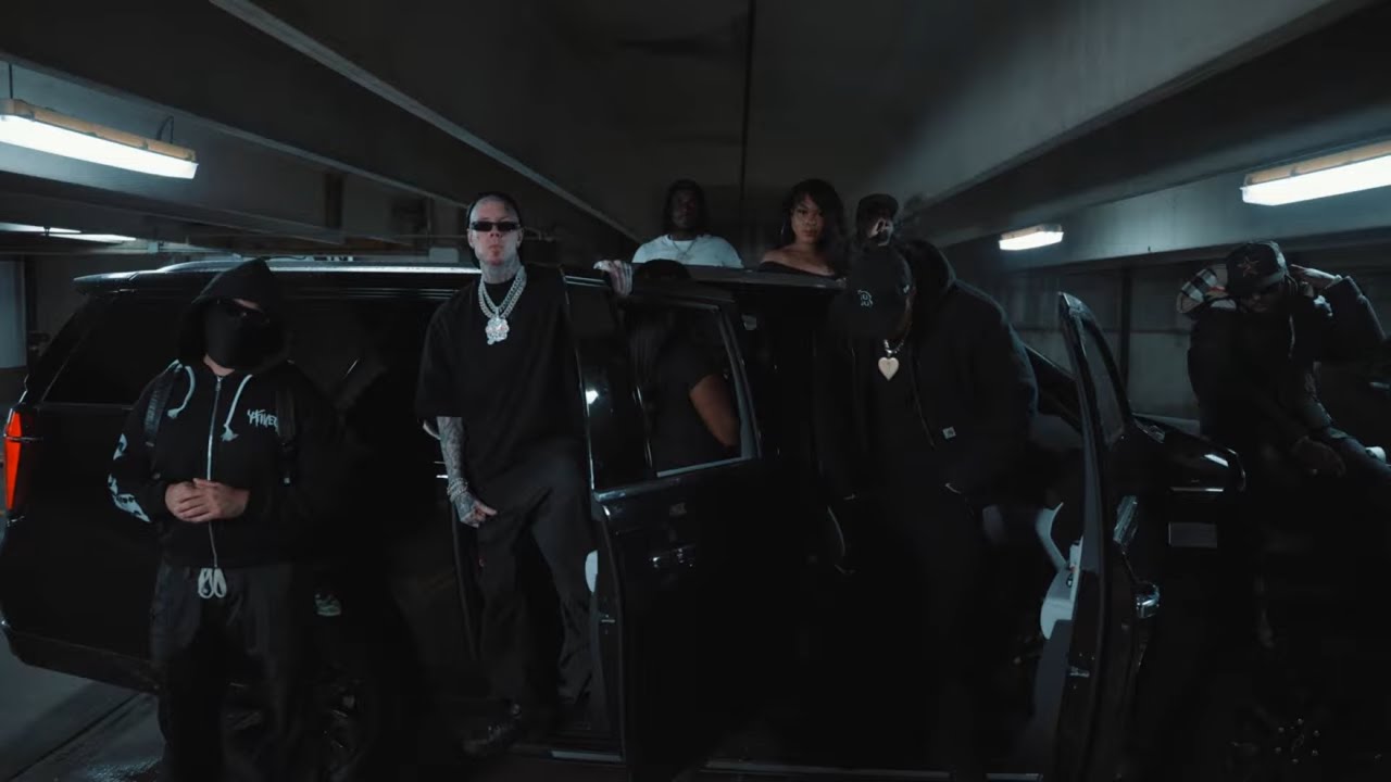 Millyz & JiggzTB & GNipsey & Dotta The Dealer - On and On