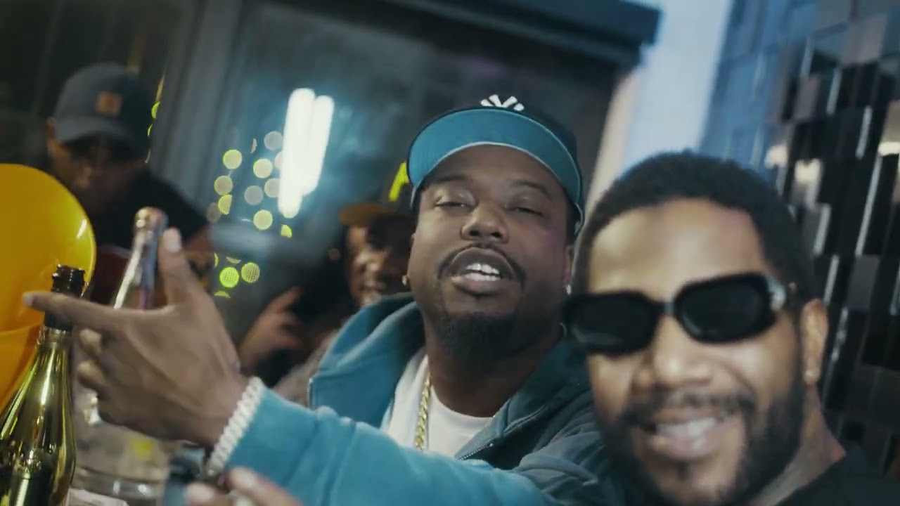 Nino Man - Get Money