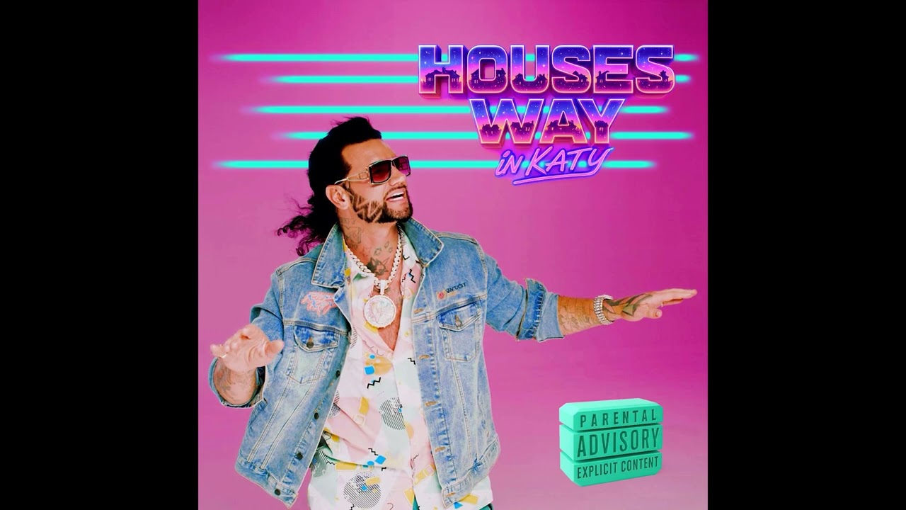 RiFF RAFF - HOUSES WAY iN KATY