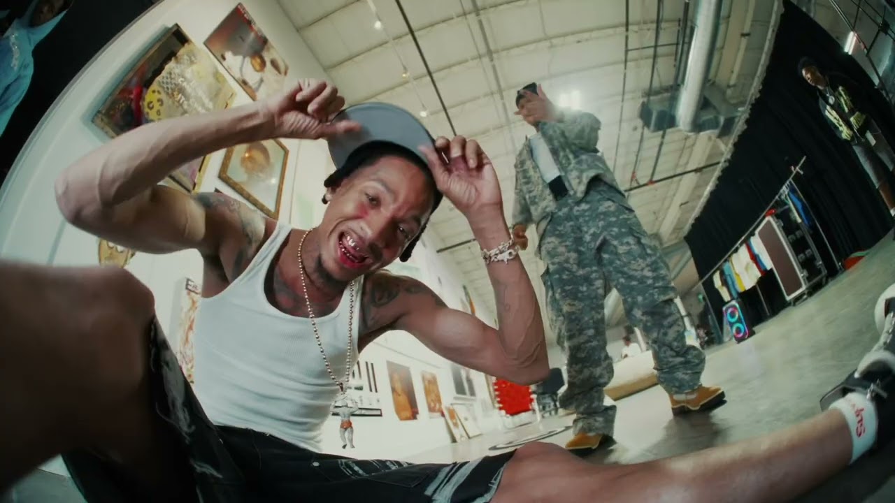 Stunna 4 Vegas - Saved Me