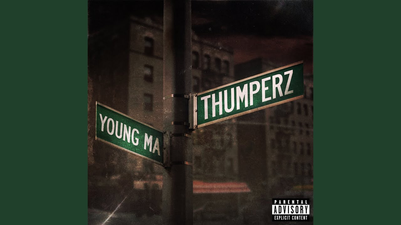 Young MA - Thumperz