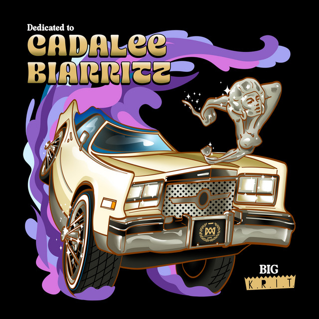 Big K.R.I.T. - Dedicated To Cadalee Biarritz Vol. 1 (17 tracks)