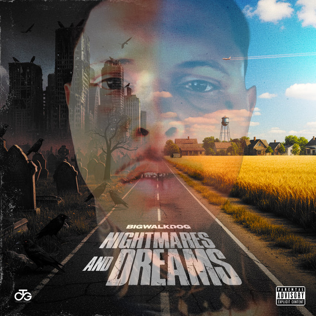BigWalkDog - Nightmares and Dreams (12 tracks)