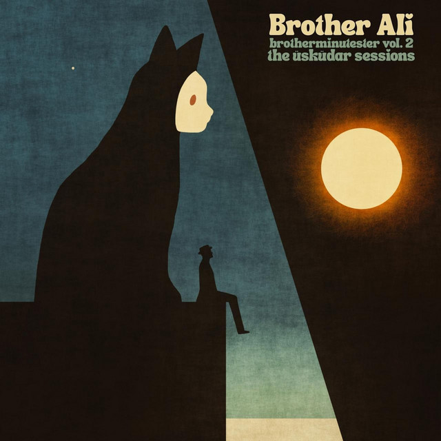 Brother Ali - Brother Minutester Vol. 2: Uskudar Sessions (16 tracks)